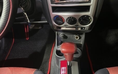 Hyundai Getz I рестайлинг, 2007 год, 495 000 рублей, 13 фотография