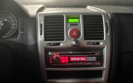 Hyundai Getz I рестайлинг, 2007 год, 495 000 рублей, 18 фотография