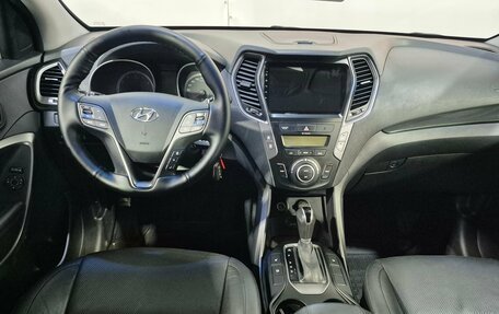 Hyundai Santa Fe III рестайлинг, 2014 год, 1 942 000 рублей, 10 фотография