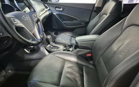 Hyundai Santa Fe III рестайлинг, 2014 год, 1 942 000 рублей, 12 фотография