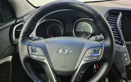 Hyundai Santa Fe III рестайлинг, 2014 год, 1 942 000 рублей, 11 фотография