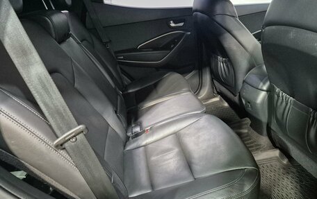 Hyundai Santa Fe III рестайлинг, 2014 год, 1 942 000 рублей, 14 фотография