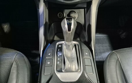 Hyundai Santa Fe III рестайлинг, 2014 год, 1 942 000 рублей, 16 фотография