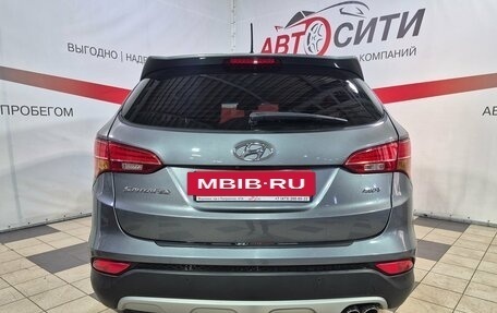 Hyundai Santa Fe III рестайлинг, 2014 год, 1 942 000 рублей, 6 фотография