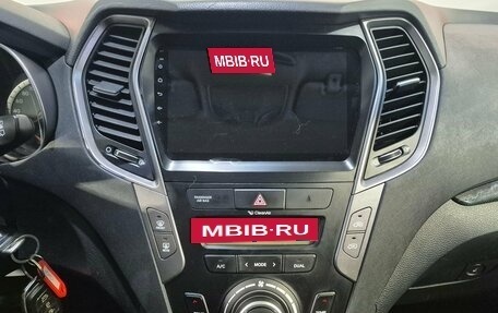 Hyundai Santa Fe III рестайлинг, 2014 год, 1 942 000 рублей, 17 фотография