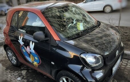 Smart Fortwo III, 2016 год, 799 000 рублей, 2 фотография