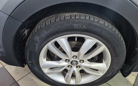 Hyundai Santa Fe III рестайлинг, 2014 год, 1 942 000 рублей, 20 фотография