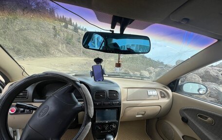 KIA Rio II, 2000 год, 200 000 рублей, 5 фотография