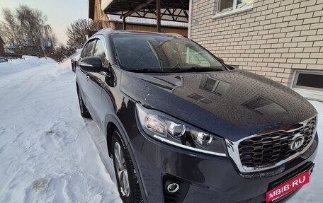 KIA Sorento IV, 2020 год, 2 700 рублей, 2 фотография