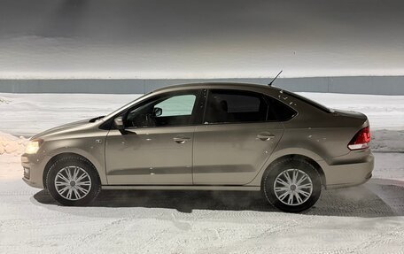 Volkswagen Polo VI (EU Market), 2016 год, 935 000 рублей, 2 фотография
