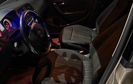 Volkswagen Polo VI (EU Market), 2016 год, 935 000 рублей, 7 фотография