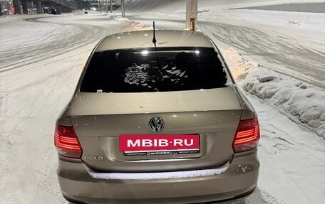 Volkswagen Polo VI (EU Market), 2016 год, 935 000 рублей, 3 фотография