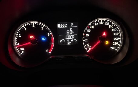 Volkswagen Polo VI (EU Market), 2016 год, 935 000 рублей, 9 фотография