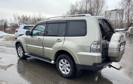Mitsubishi Pajero IV, 2008 год, 1 650 000 рублей, 3 фотография