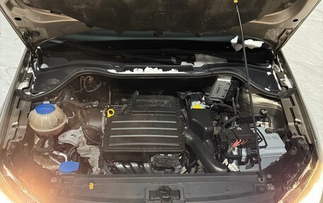 Volkswagen Polo VI (EU Market), 2016 год, 935 000 рублей, 8 фотография