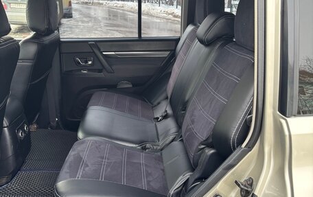 Mitsubishi Pajero IV, 2008 год, 1 650 000 рублей, 10 фотография