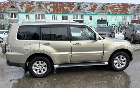 Mitsubishi Pajero IV, 2008 год, 1 650 000 рублей, 6 фотография