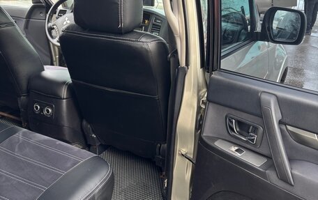 Mitsubishi Pajero IV, 2008 год, 1 650 000 рублей, 11 фотография