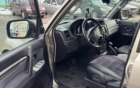 Mitsubishi Pajero IV, 2008 год, 1 650 000 рублей, 9 фотография