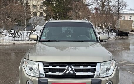 Mitsubishi Pajero IV, 2008 год, 1 650 000 рублей, 8 фотография
