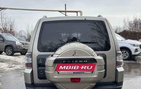 Mitsubishi Pajero IV, 2008 год, 1 650 000 рублей, 4 фотография