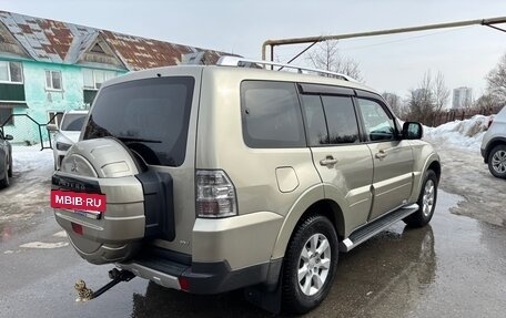 Mitsubishi Pajero IV, 2008 год, 1 650 000 рублей, 5 фотография