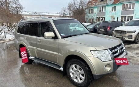Mitsubishi Pajero IV, 2008 год, 1 650 000 рублей, 7 фотография