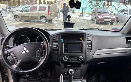 Mitsubishi Pajero IV, 2008 год, 1 650 000 рублей, 13 фотография