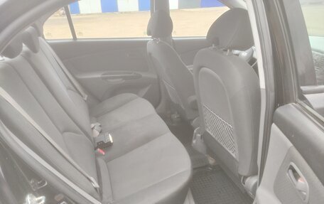 KIA Rio II, 2011 год, 600 000 рублей, 9 фотография