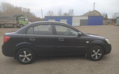 KIA Rio II, 2011 год, 600 000 рублей, 4 фотография