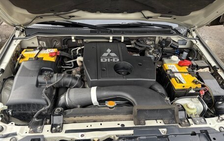 Mitsubishi Pajero IV, 2008 год, 1 650 000 рублей, 18 фотография