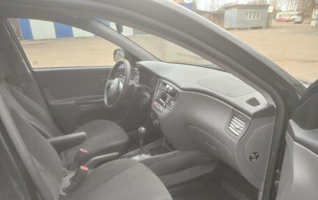 KIA Rio II, 2011 год, 600 000 рублей, 8 фотография