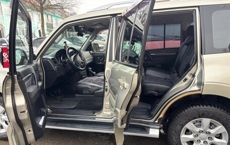 Mitsubishi Pajero IV, 2008 год, 1 650 000 рублей, 14 фотография