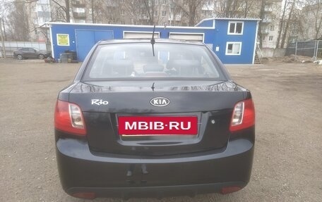 KIA Rio II, 2011 год, 600 000 рублей, 3 фотография