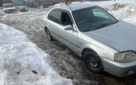 Honda Integra III рестайлинг, 1996 год, 220 000 рублей, 3 фотография
