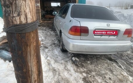 Honda Integra III рестайлинг, 1996 год, 220 000 рублей, 5 фотография