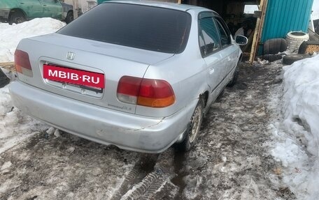 Honda Integra III рестайлинг, 1996 год, 220 000 рублей, 4 фотография