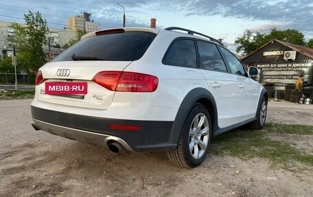 Audi A4 allroad, 2010 год, 1 250 000 рублей, 4 фотография