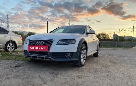 Audi A4 allroad, 2010 год, 1 250 000 рублей, 8 фотография