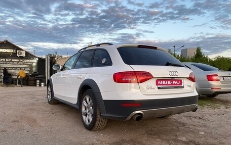 Audi A4 allroad, 2010 год, 1 250 000 рублей, 6 фотография
