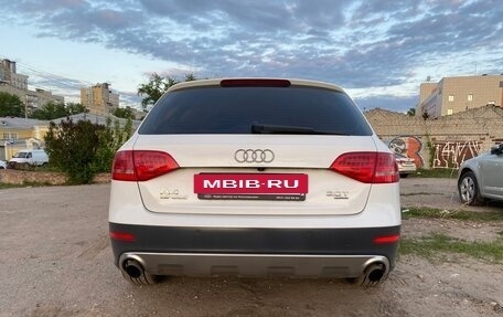 Audi A4 allroad, 2010 год, 1 250 000 рублей, 5 фотография