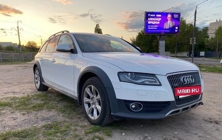 Audi A4 allroad, 2010 год, 1 250 000 рублей, 2 фотография