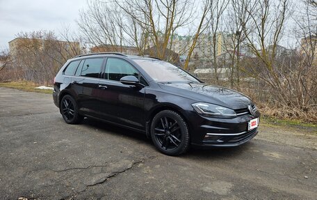 Volkswagen Golf VII, 2017 год, 1 350 000 рублей, 8 фотография