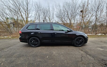 Volkswagen Golf VII, 2017 год, 1 350 000 рублей, 7 фотография