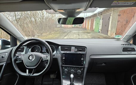 Volkswagen Golf VII, 2017 год, 1 350 000 рублей, 14 фотография