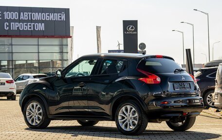 Nissan Juke II, 2012 год, 895 000 рублей, 4 фотография