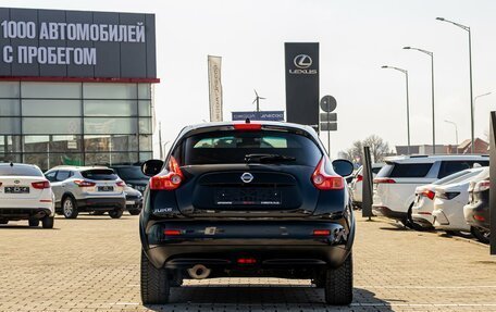Nissan Juke II, 2012 год, 895 000 рублей, 5 фотография