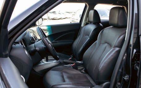 Nissan Juke II, 2012 год, 895 000 рублей, 11 фотография