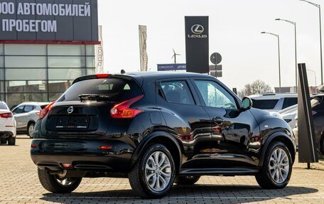 Nissan Juke II, 2012 год, 895 000 рублей, 6 фотография