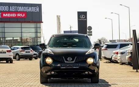 Nissan Juke II, 2012 год, 895 000 рублей, 2 фотография